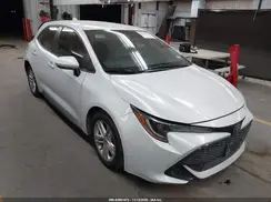 JTND4MBE2M3121781 2021 TOYOTA COROLLA