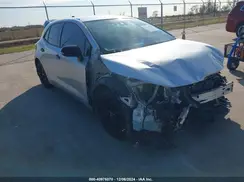 JTND4MBE2M3122543 2021 TOYOTA COROLLA