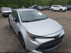 JTND4MBE2M3122686 2021 TOYOTA COROLLA