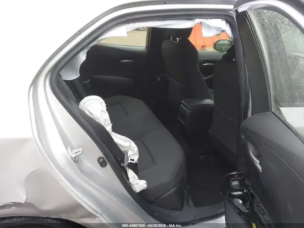 JTND4MBE2M3122686 2021 TOYOTA COROLLA - Image 8