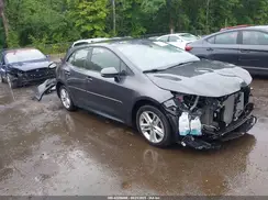 JTND4MBE2M3123157 2021 TOYOTA COROLLA