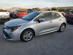 JTND4MBE2M3123644 2021 TOYOTA COROLLA