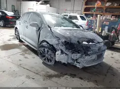 JTND4MBE2M3123787 2021 TOYOTA COROLLA