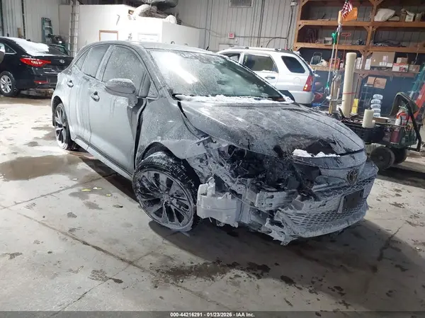 JTND4MBE2M3123787 2021 TOYOTA COROLLA - Image 1