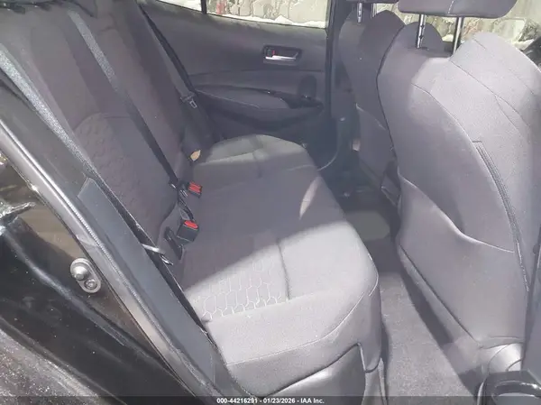 JTND4MBE2M3123787 2021 TOYOTA COROLLA - Image 8