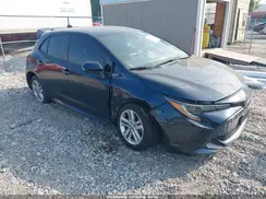 JTND4MBE2M3124616 2021 TOYOTA COROLLA
