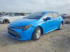 JTND4MBE2M3125863 2021 TOYOTA COROLLA