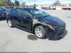 JTND4MBE2M3127922 2021 TOYOTA COROLLA