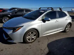 JTND4MBE2M3130187 2021 TOYOTA COROLLA
