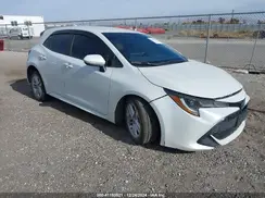 JTND4MBE2M3131730 2021 TOYOTA COROLLA