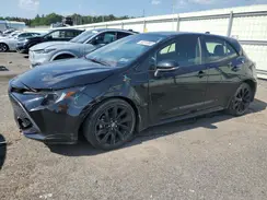 JTND4MBE2M3133770 2021 TOYOTA COROLLA