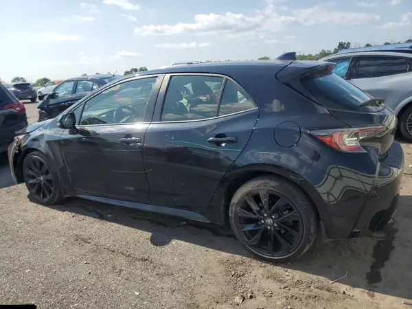 JTND4MBE2M3133770 2021 TOYOTA COROLLA - Image 2