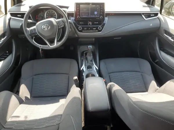 JTND4MBE2M3133770 2021 TOYOTA COROLLA - Image 8