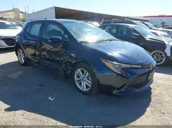 JTND4MBE2M3137074 2021 TOYOTA COROLLA
