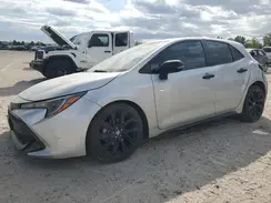 JTND4MBE2M3138547 2021 TOYOTA COROLLA