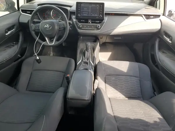 JTND4MBE2M3138547 2021 TOYOTA COROLLA - Image 8