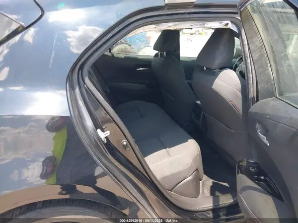JTND4MBE2M3142873 2021 TOYOTA COROLLA - Image 8