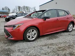 JTND4MBE2M3144106 2021 TOYOTA COROLLA