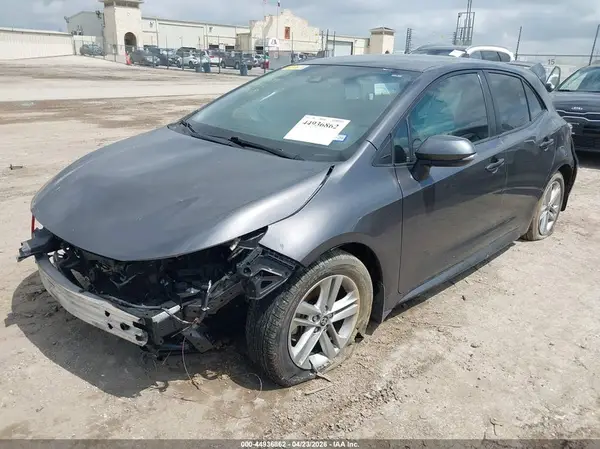 JTND4MBE2N3149954 2022 TOYOTA COROLLA - Image 2