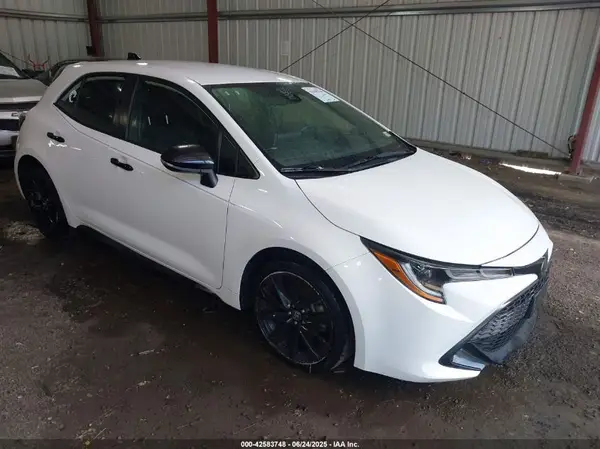 JTND4MBE2N3151848 2022 TOYOTA COROLLA - Image 1