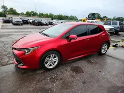JTND4MBE2N3153681 2022 TOYOTA COROLLA