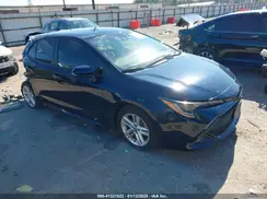JTND4MBE2N3153843 2022 TOYOTA COROLLA