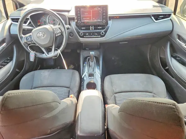 JTND4MBE2N3154118 2022 TOYOTA COROLLA - Image 8