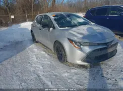JTND4MBE2N3155091 2022 TOYOTA COROLLA