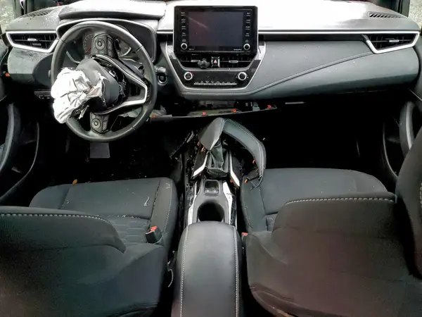 JTND4MBE2N3155625 2022 TOYOTA COROLLA - Image 8