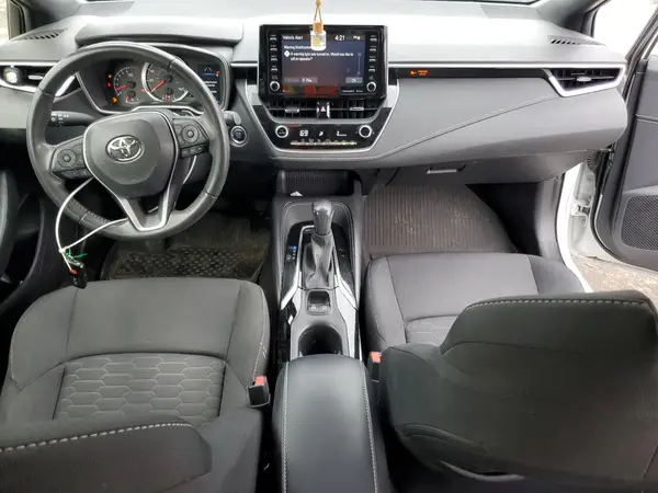 JTND4MBE2N3158055 2022 TOYOTA COROLLA - Image 8
