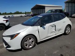 JTND4MBE2N3159741 2022 TOYOTA COROLLA