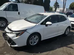 JTND4MBE2N3159884 2022 TOYOTA COROLLA