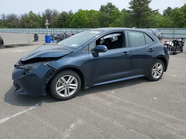 JTND4MBE2N3162378 2022 TOYOTA COROLLA - Image 1