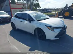 JTND4MBE2N3162929 2022 TOYOTA COROLLA