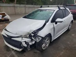 JTND4MBE2N3163384 2022 TOYOTA COROLLA