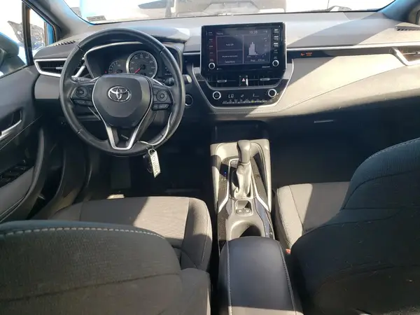 JTND4MBE2N3168553 2022 TOYOTA COROLLA - Image 8