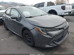JTND4MBE2N3170822 2022 TOYOTA COROLLA