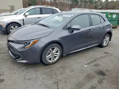 JTND4MBE2N3170979 2022 TOYOTA COROLLA