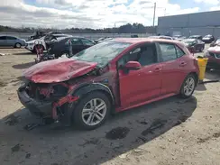 JTND4MBE2N3172019 2022 TOYOTA COROLLA
