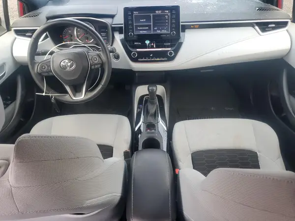 JTND4MBE2N3172019 2022 TOYOTA COROLLA - Image 8