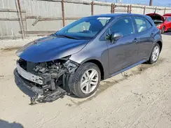 JTND4MBE2N3175759 2022 TOYOTA COROLLA