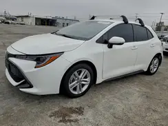 JTND4MBE2N3176040 2022 TOYOTA COROLLA
