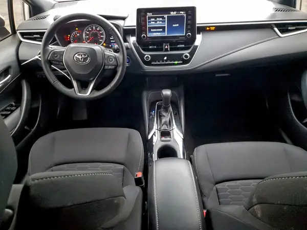 JTND4MBE2N3176040 2022 TOYOTA COROLLA - Image 8