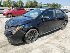 JTND4MBE2N3177267 2022 TOYOTA COROLLA
