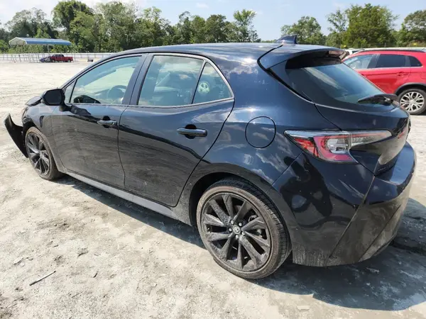 JTND4MBE2N3177267 2022 TOYOTA COROLLA - Image 2