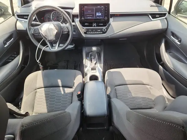 JTND4MBE2N3177267 2022 TOYOTA COROLLA - Image 8