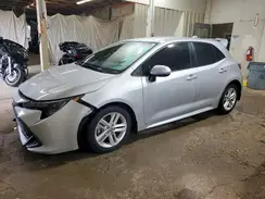 JTND4MBE2N3177477 2022 TOYOTA COROLLA