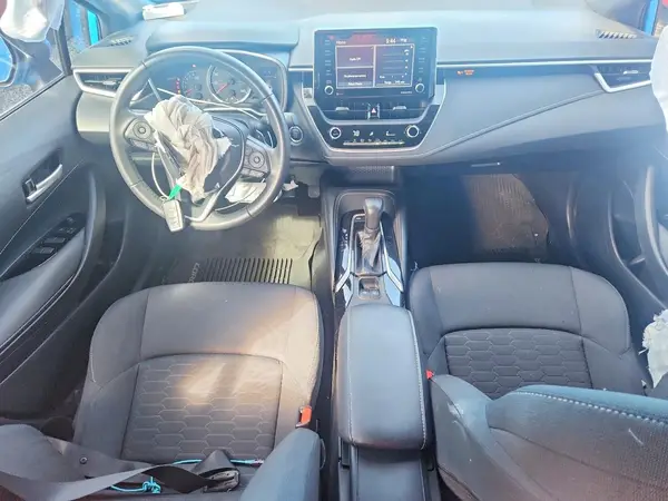 JTND4MBE2N3177494 2022 TOYOTA COROLLA - Image 8