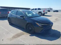 JTND4MBE2N3178158 2022 TOYOTA COROLLA