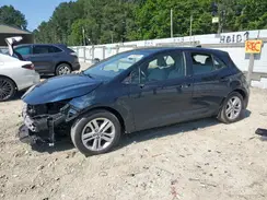 JTND4MBE2N3179052 2022 TOYOTA COROLLA